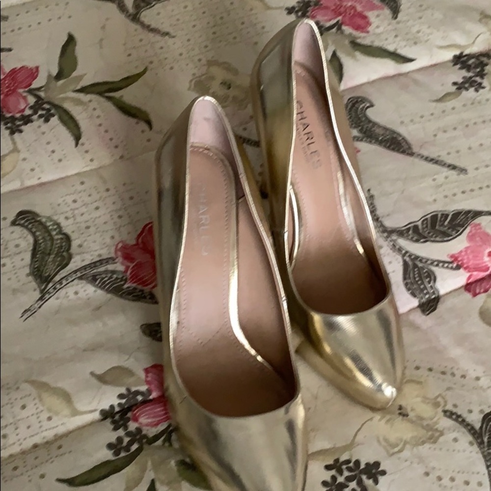 Shoes by Charles by Charles